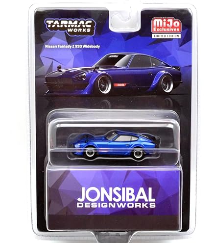 Amazon | MiJo ECXCLUSIVE - TARMAC WORKS 1/64 NISSAN SKYLINE GT-R
